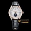 Rolex Cellini Date Moonphase 50535 Beyaz Kadran 1:1 Clone ETA