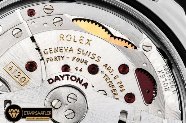 Roldyt0239 daytona 116500ln ssru silv. grey arf v2 a4130 mod 16