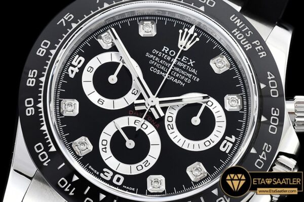 Roldyt0261b Daytona 116519 904l Cer Ru Blk Diam Noob A4130 Mod 06 06