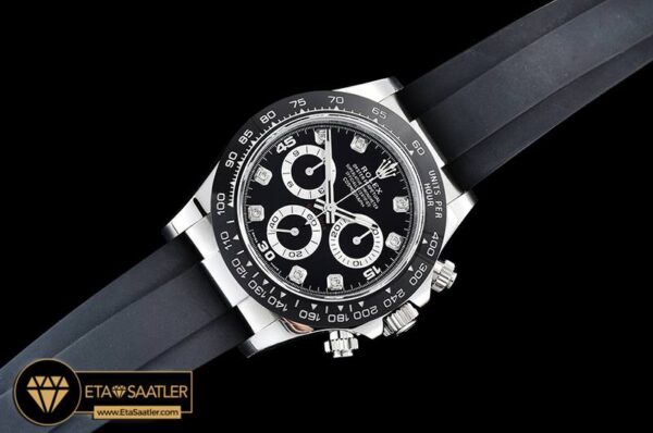 Roldyt0261b Daytona 116519 904l Cer Ru Blk Diam Noob A4130 Mod 07 07