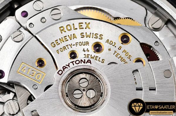 Roldyt0261b Daytona 116519 904l Cer Ru Blk Diam Noob A4130 Mod 20 20