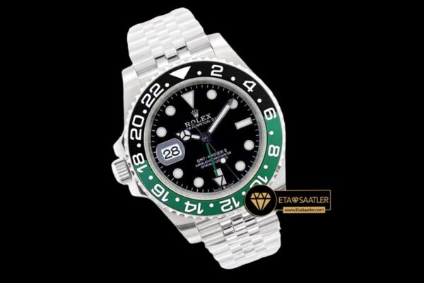 Rolgmt0258 rolex gmt 126720vtnr oyster sprite super clone eta 05 12