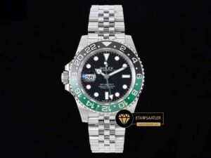 Rolex Gmt-Master II 126720VTNR Sprite Clean Factory 3186 Jubile 904L Super Plus Clone ETA