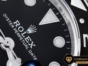 Rolgmt146 Gmt Master Ii 126710blnr Jub Ssss Blk Bp A2836 04 04