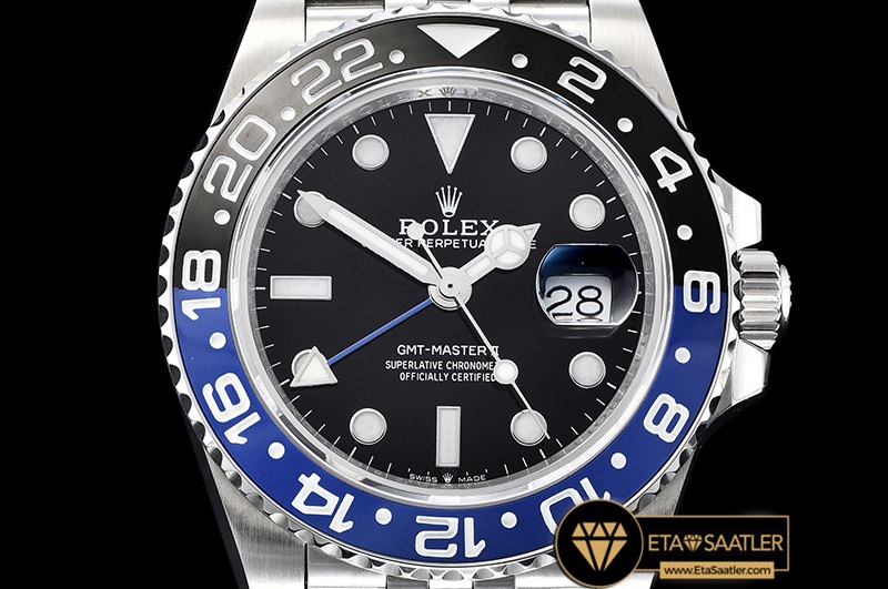 Rolgmt146 Gmt Master Ii 126710blnr Jub Ssss Blk Bp A2836 07 07 Rolgmt146 Gmt Master Ii 126710blnr Jub Ssss Blk Bp A2836 07 07