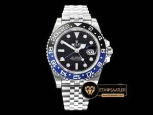 Rolgmt146 Gmt Master Ii 126710blnr Jub Ssss Blk Bp A2836 08 08