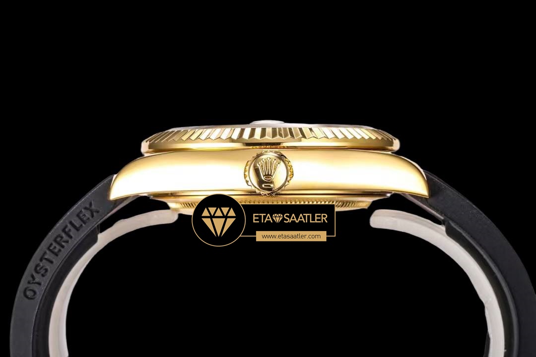 Rolskd017a rolex sky dweller altın kadran 42mm 18k altın kasa super clone eta (8) 08 Rolex Sky-Dweller Altın Kadran 42mm 18K Altın Kasa Super Clone ETA