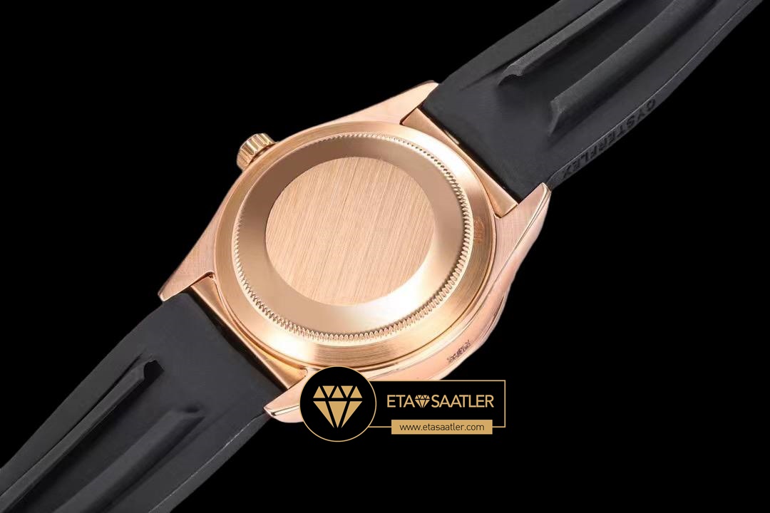 Rolskd018a siyah kadran rolex sky dweller siyah kadran 42mm rose gold kasa super clone eta (8) 08 Rolex Sky-Dweller Siyah Kadran 42mm Rose Gold Kasa Super Clone ETA