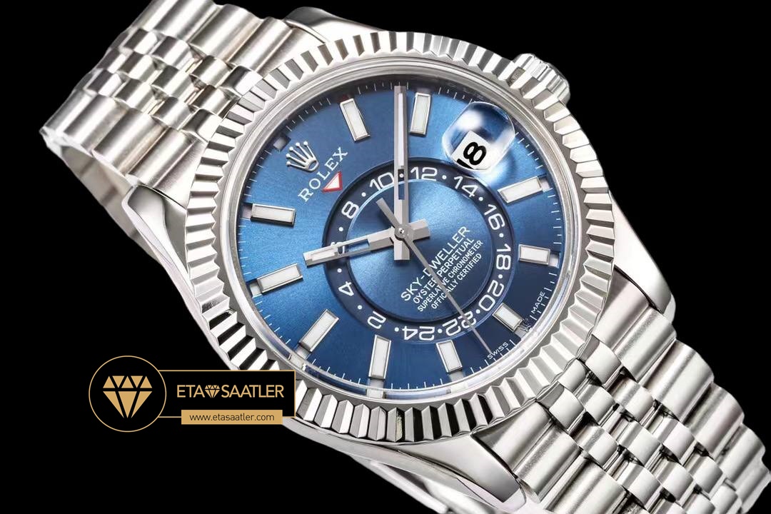 Rolskd020b rolex sky dweller 42mm mavi kadran 904l Çelik jubile super clone eta (4) 04 Rolex Sky-Dweller 42mm Mavi Kadran 904L Çelik Jubile Super Clone ETA