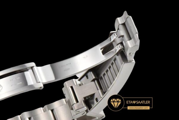 Rolex Submariner 114060LN CLEAN Factory Siyah Seramik Bezel 3130 Super Clone ETA