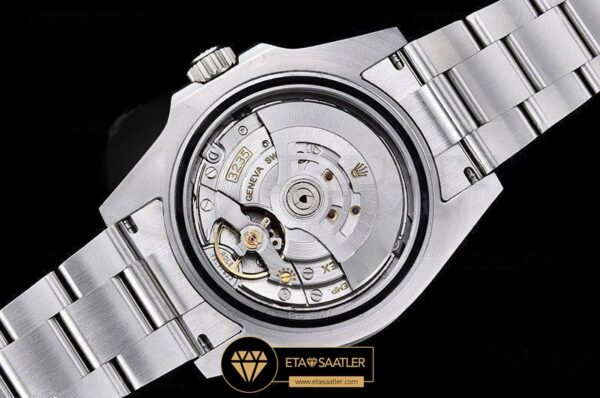 Rolex 41mm Submariner 126610LV Seramik Yeşil Çerçeve 3235 Super Clone ETA