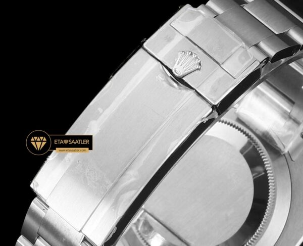 Rolex 41mm Submariner 126610LN Seramik Siyah Çerçeve 3235 Super Clone ETA