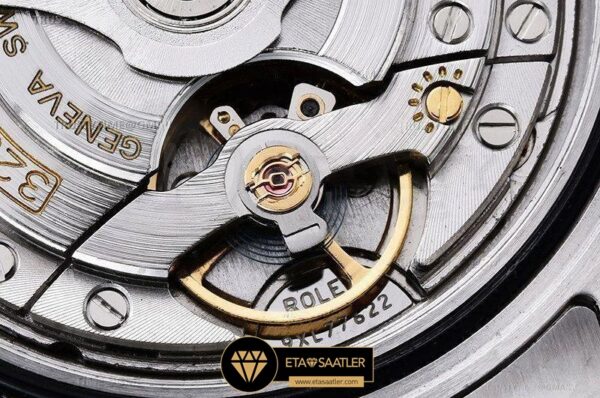 Rolex 41mm Submariner 126610LN Seramik Siyah Çerçeve 3235 Super Clone ETA