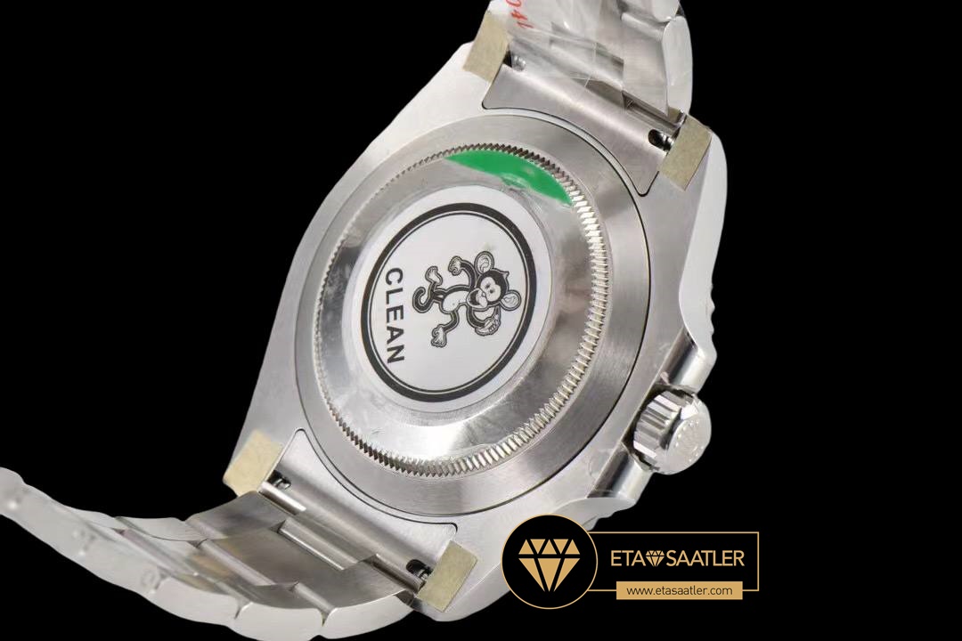 Rolex Submariner 116610LN Siyah Seramik Bezel CLEAN Factory 3135 Super Clone ETA Rolex Submariner 116610LN Siyah Seramik Bezel CLEAN Factory 3135 Super Clone ETA