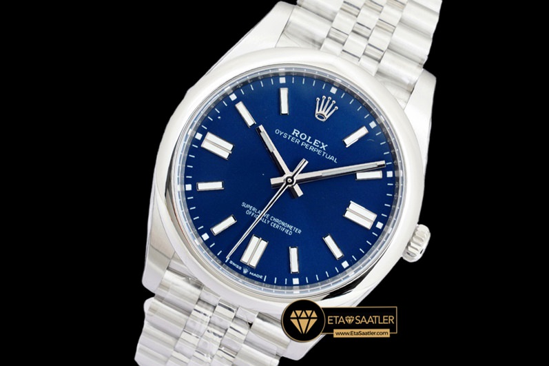Roypo15g rolex oyster perpetual 124300 mavi superclone 04 04