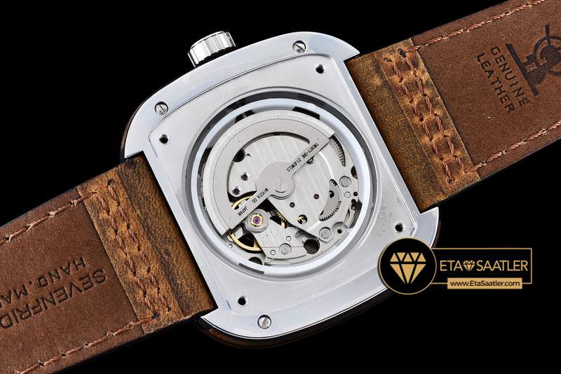 Sf018 sevenfriday p203 w ssle grey jap miyota 09 Sf018 Sevenfriday P203 W Ssle Grey Jap Miyota 09