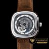 SevenFriday P2/03-W Edition Gri ETA