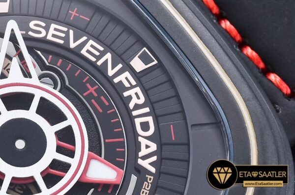 Sf023 sevenfriday lucky edition p2b08 pvdle jap miyota mod 02