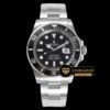 Rolex Submariner 126610LN VSF Siyah Bezel Siyah Kadran 3235 Super Clone ETA