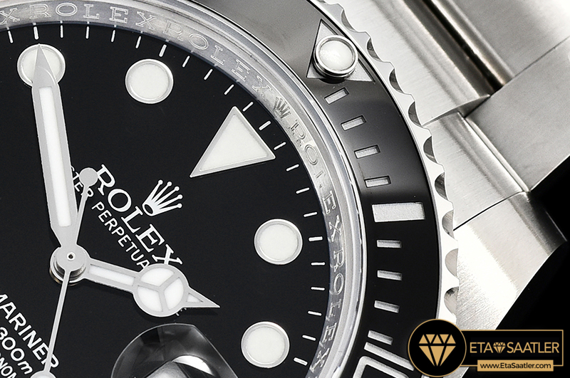 Submariner v9 siyah clone rolsub0234b 1 Submariner V9 Siyah Clone Rolsub0234b 1