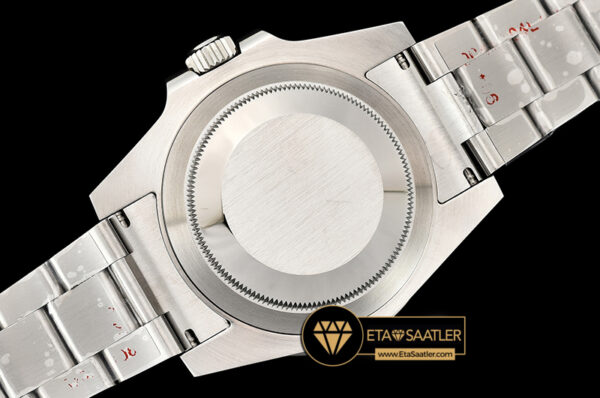 Submariner v9 siyah super clone rolsub0235a 8