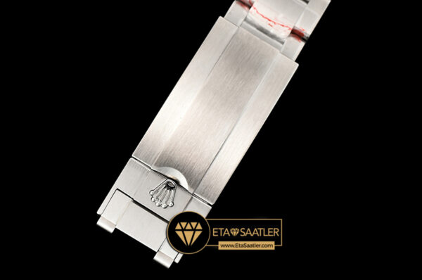 Submariner v9 siyah super clone rolsub0235a 9