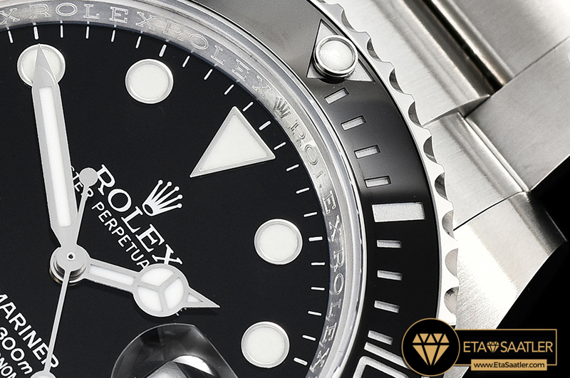 Submariner v9 siyah super clone rolsub0235b 1 Submariner V9 Siyah Super Clone Rolsub0235b 1