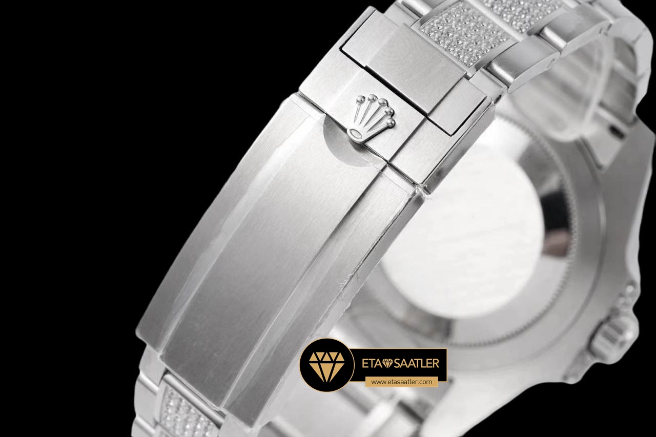 Submariner116610lnsiyah rolex submariner date 116610ln 904l white diamond siyah kadran super clone eta (3) 02 Rolex Submariner Date 116610LN 904L White Diamond Siyah Kadran Super Clone ETA