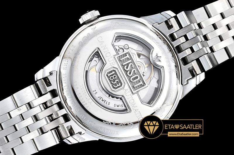Tis002a le locle régulateur ssss white asia 2825 2 tis002a 12