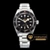 Tudor Heritage 2017 Black Bay Çelik Kasa Siyah Bezel Siyah Kadran ETA