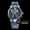 Ulysse Nardin Executive Toro 326-03 Çelik Kasa Mavi ETA