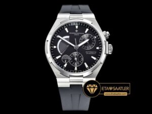 Vc0116b Overseas Dual Time Power Reserve Ssru Blk Twa A1222 08 08