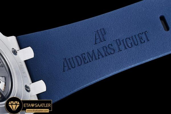 AP0370A – AP Royal Oak Chrono SSRU Blue A3126- Noob modelleri