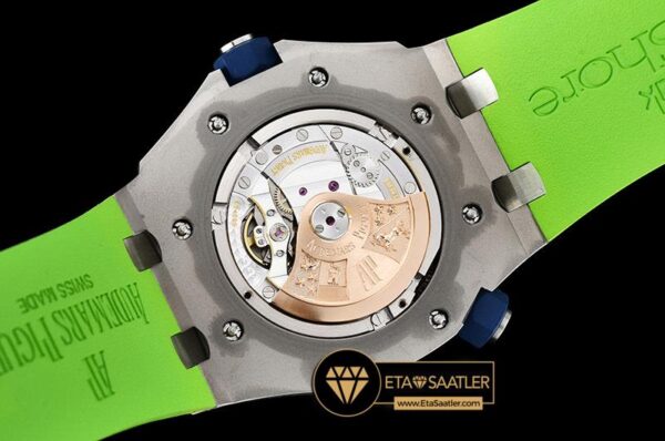 AP0413D – Royal Oak Diver SSRU Green JF MY9015 Mod A3120 modelleri