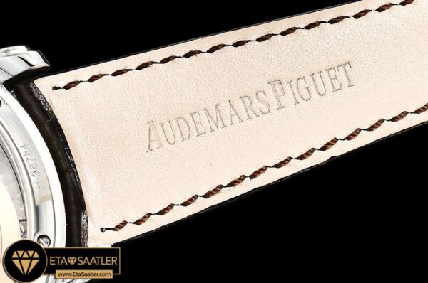 AP0543A – Millenary Ref. 15350 SSLE Black V9F Asia 23J Mod modelleri