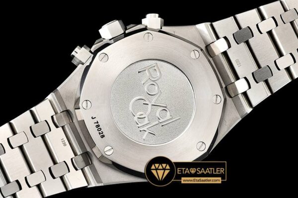 AP0558 – Royal Oak Chronograph 26331ST SSSS BlueWht OMF A7750 modelleri