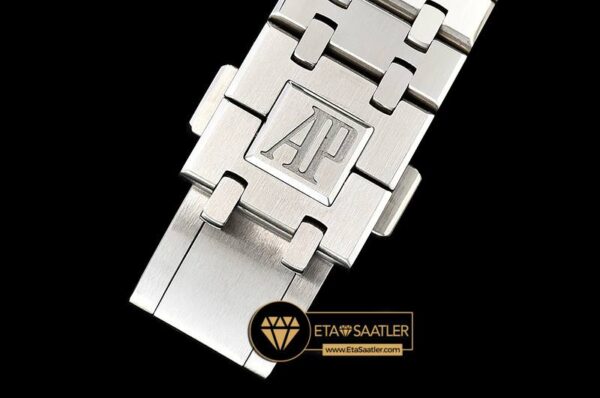 AP0559 – Royal Oak Chronograph 26331ST SSSS WhtBlk OMF A7750 modelleri