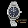 Audemars Piguet Royal Oak Fırçalı Çelik Kasa Mavi Kadran ETA