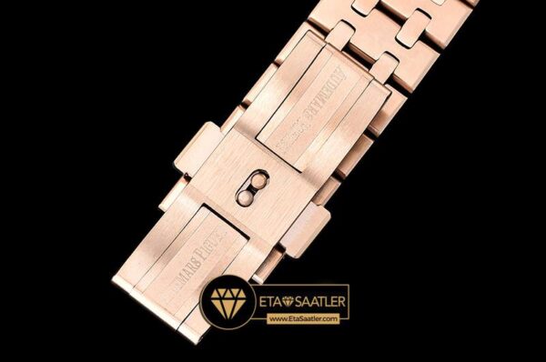 AP0513B – AP Royal Oak 37mm Frosted RGRG Grey JHF MY9015 modelleri