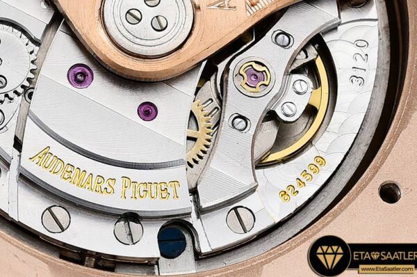 AP0513D – AP Royal Oak 37mm Frosted RGRG White JHF MY9015 modelleri