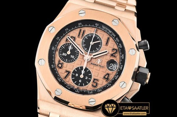 AP0536B – Royal Oak Offshore 2014 Gold Themes RGRG JF V2 A3126 modelleri