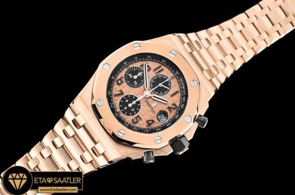 AP0536B – Royal Oak Offshore 2014 Gold Themes RGRG JF V2 A3126 modelleri