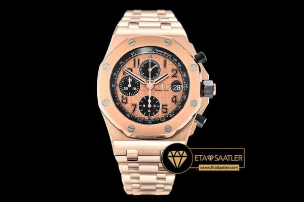AP0536B – Royal Oak Offshore 2014 Gold Themes RGRG JF V2 A3126 modelleri
