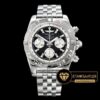 Breitling Chronomat AB0110 Chronograph Çelik Kasa Siyah Kadran ETA
