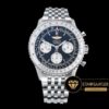 Breitling Navitimer AB0120 Çelik Kasa Siyah Kadran Çelik Kordon ETA