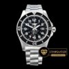 Breitling Superocean II A17392 Çelik Kasa Siyah Kadran Çelik Kordon ETA