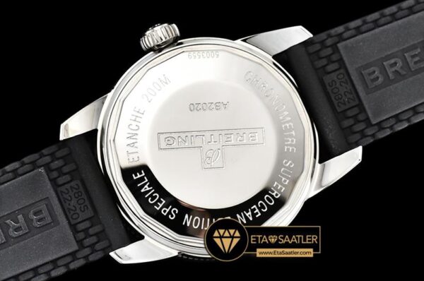 BSW0380C -Superocean Heritage II 42mm SSRU (Blk) Wht OMF A2836 modelleri