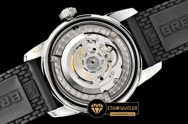 BSW0380C -Superocean Heritage II 42mm SSRU (Blk) Wht OMF A2836 modelleri