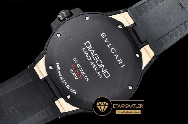 BVG0062C – Diagono Magnesium 41 MGRU Pink Jap Quartz modelleri