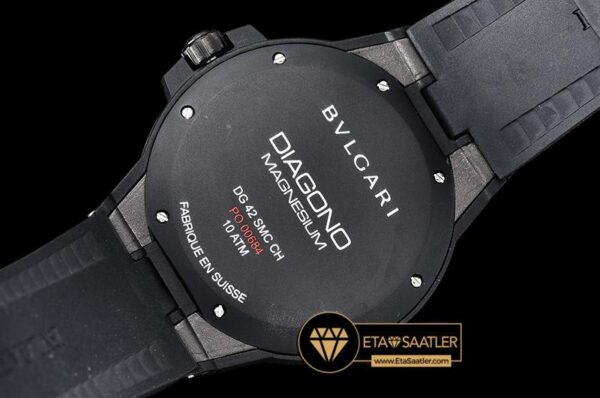 BVG0062D – Diagono Magnesium 41 MGRU Blue Jap Quartz modelleri
